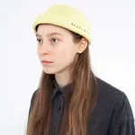 Докер Якорь Портовый пальтовый светло-желтый