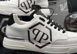 Кроссовки Philipp Plein Hexagon