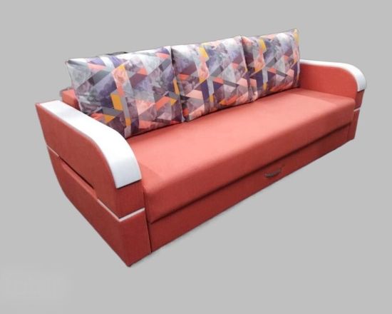 Диван еврокнижка КЛАССИК 2 МДФ (лыжа)