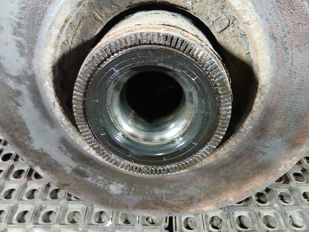 Ступица передняя