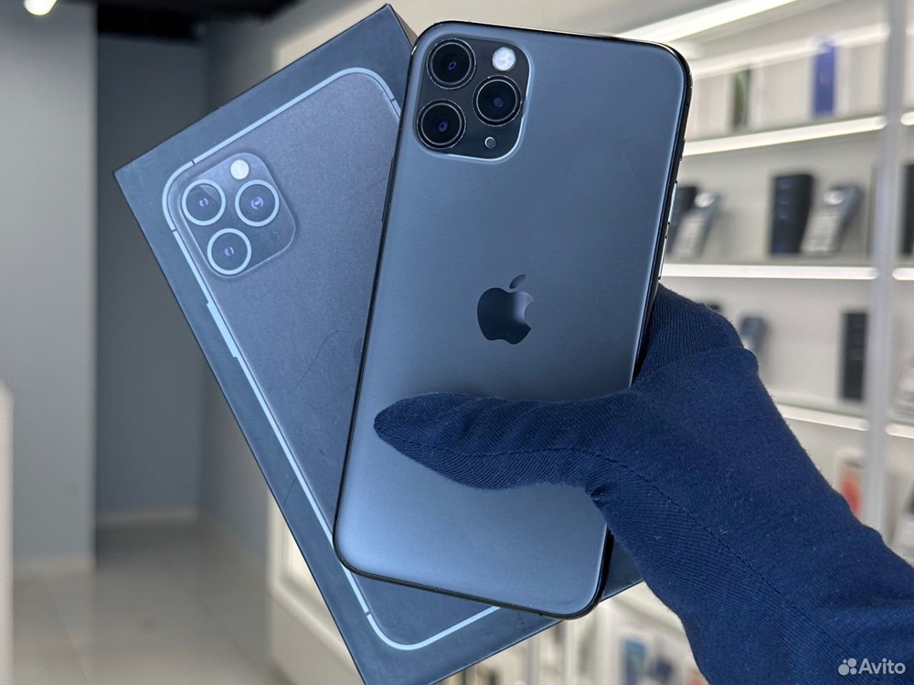iPhone 11 Pro, 256 ГБ б/у