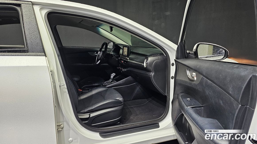 Kia All New K3 Standard (11.2020)