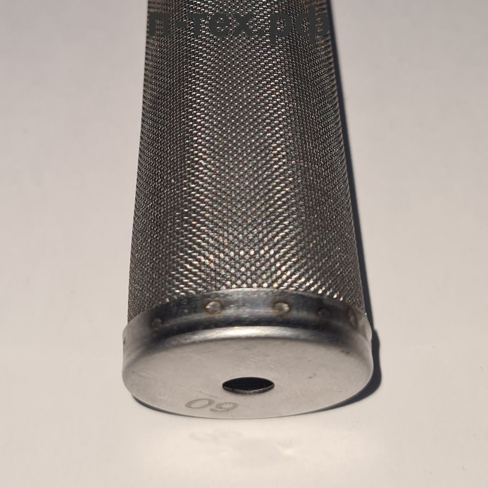 Фильтр сетчатый насоса 60 mesh для окрасочного аппарата безвоздушного распыления типа Graco Merkur, Xtreme