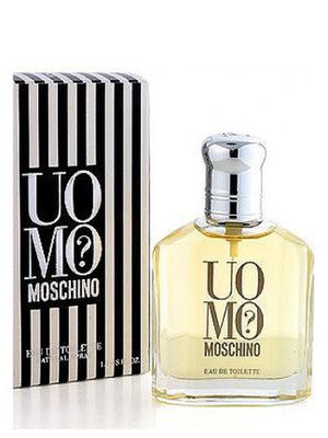 Moschino Uomo?