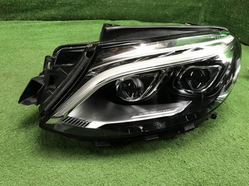 Фара левая Mercedes GLE W166 (2015-2018) LED
