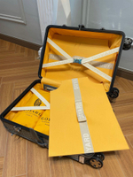 Goyard Bourget PM Trolley Case