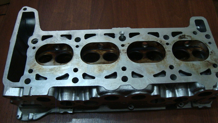 головка блока ВАЗ 21213