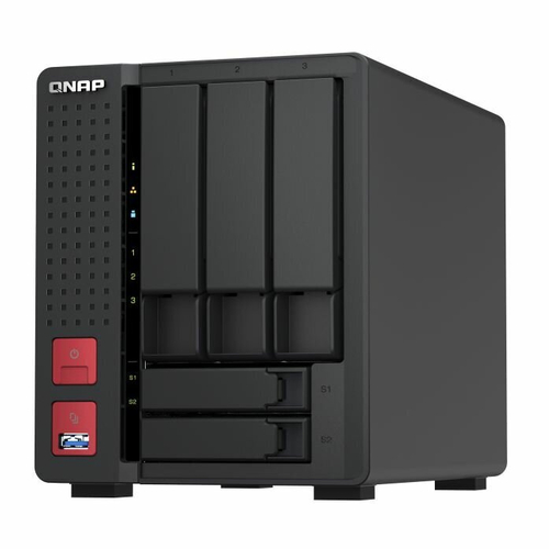 Сетевое хранилище QNAP TS-564-8G