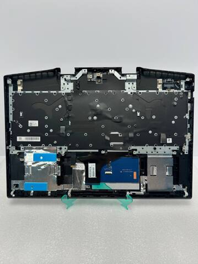 Топ-панель с клавиатурой RU для HP Omen 17-cb1 / 17-cb0 (L63808-251) (L62863-251)