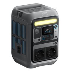 Портативная электростанция Anker Solix C300 Portable Power Station 288Wh 300W (A17222Z1)