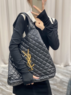 Saint Laurent Icare Maxi Shopping Bag