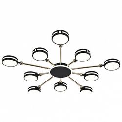 Потолочная люстра Escada Leda 10206/10LED BL