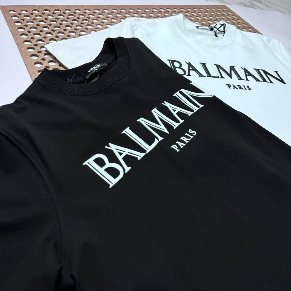 Футболка Balmain