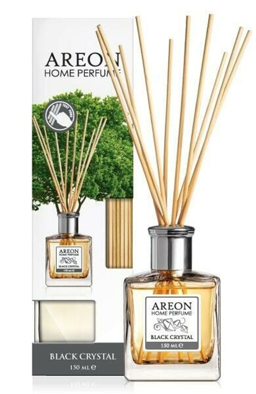Areon Home Perfume Black Crystal