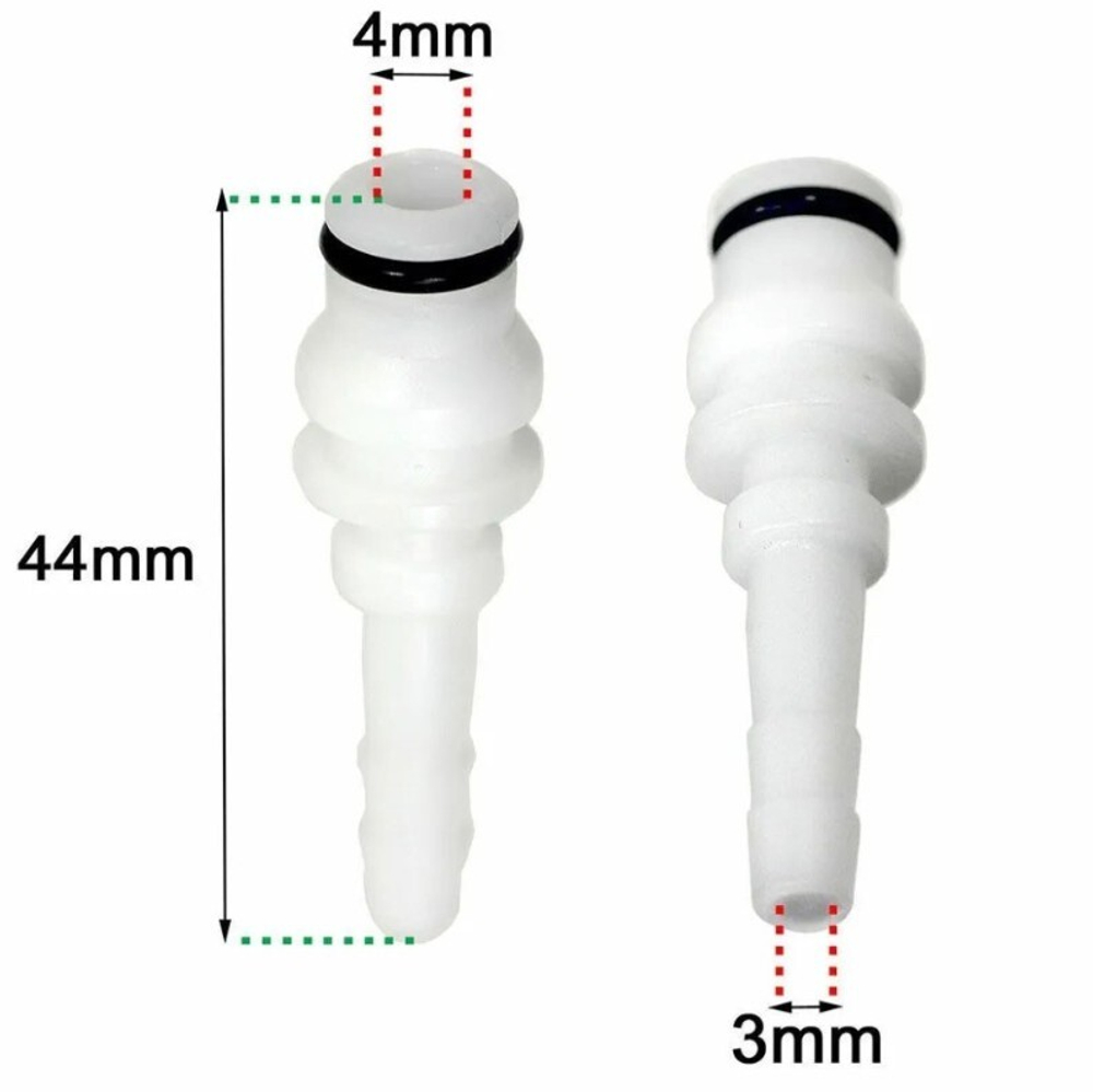 4.443-019.0 Шланговый ниппель Karcher