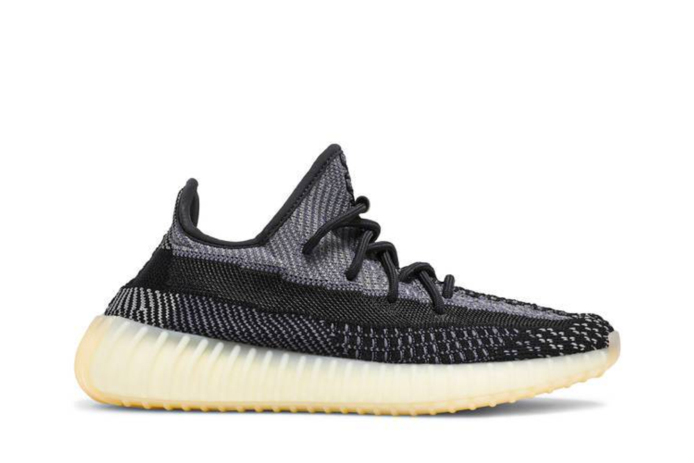 Кроссовки Adidas Originals Yeezy Boost 350 V2 "Carbon"