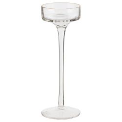 GAEM Набор из 3-х подсвечников, L23 W12 H32,5 см