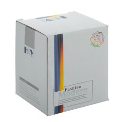 GAEM Кружка с крышкой и ложкой, 400 мл, L11,5 W8 H11 см