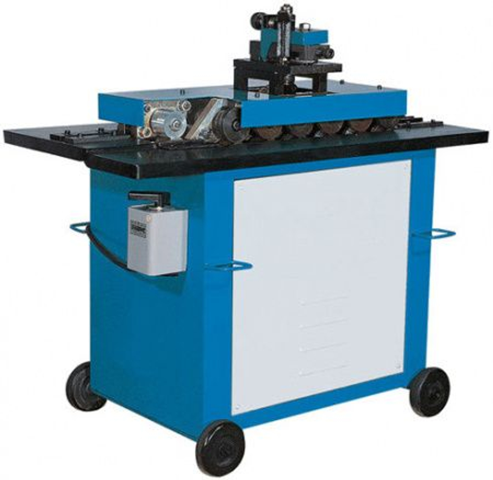 Фальцепрокатный станок Machinery LC-12DR
