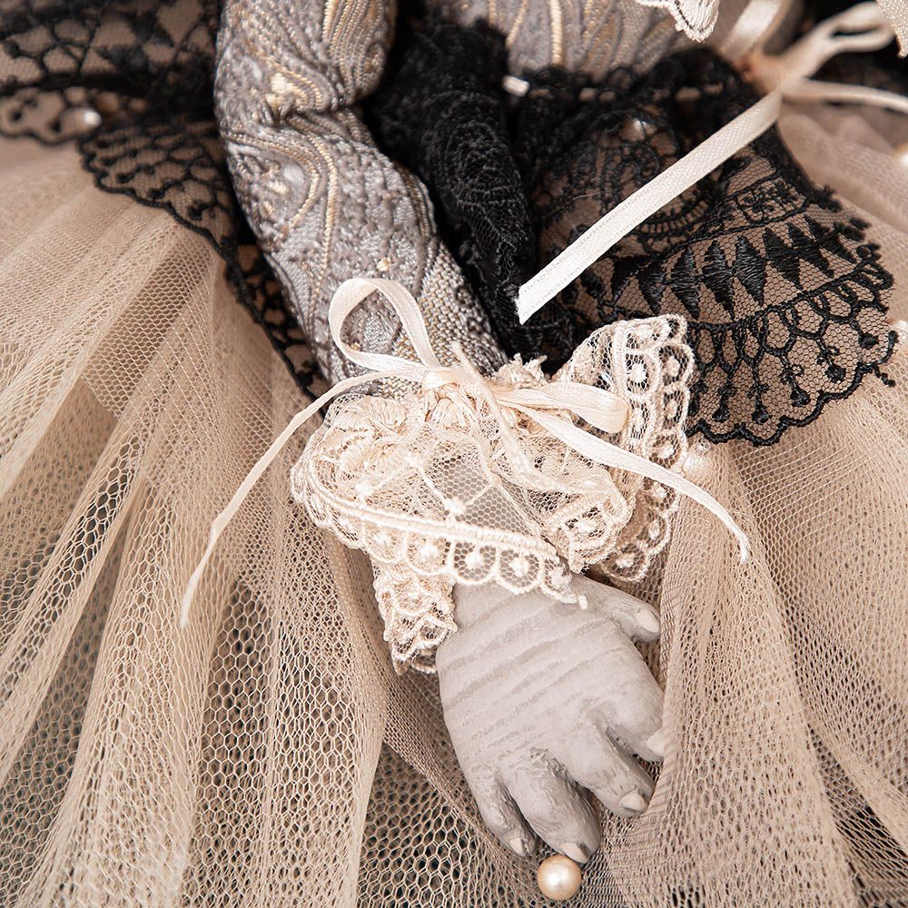 Кукла коллекционная Кошка Иветт