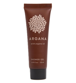 Гель для душа "Argana" туба 30 мл