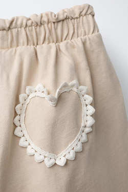 ZARA БРЮКИ BAGGY, СВЕТЛО-БЕЖЕВЫЙ