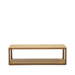 Maymai Журнальный столик из массива дуба 140 x 70 см