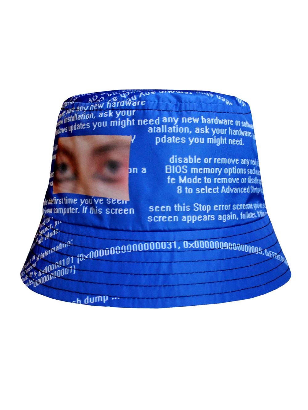 Панама Синий Экран