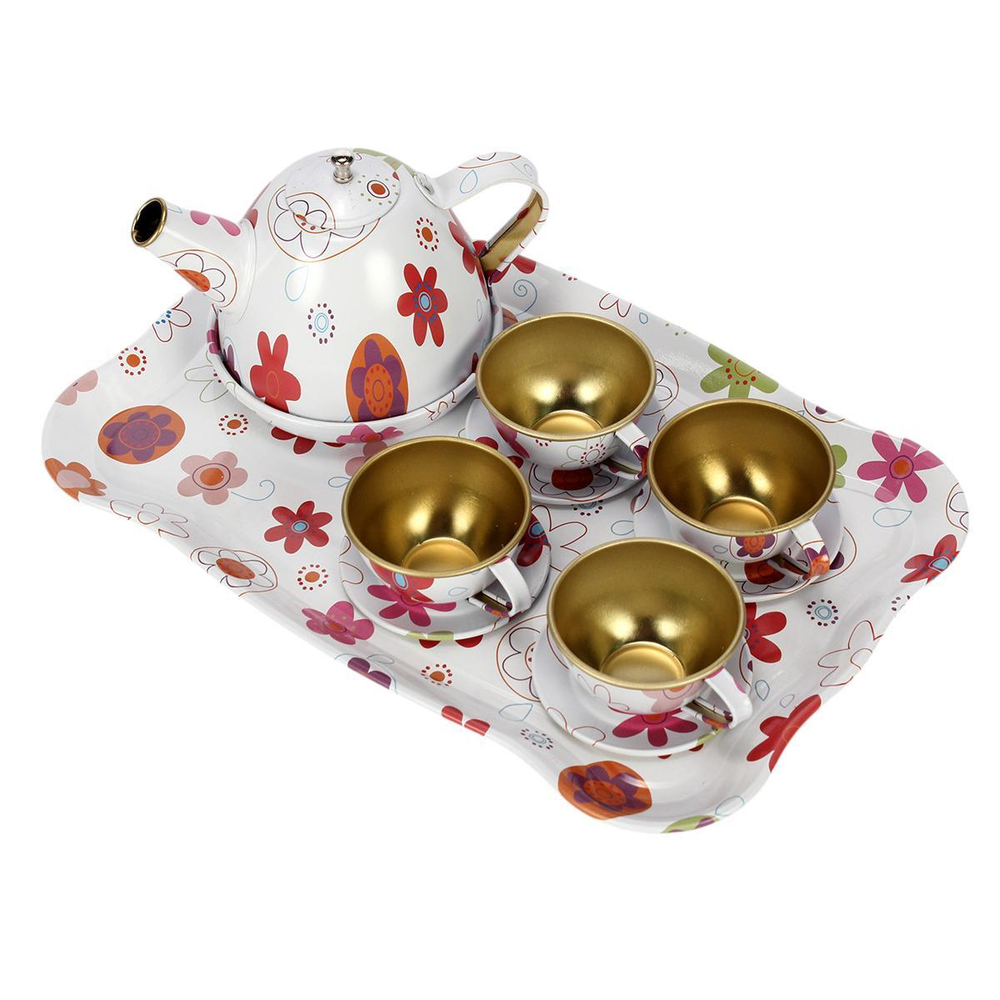 Набор посуды, коробка 966-A2