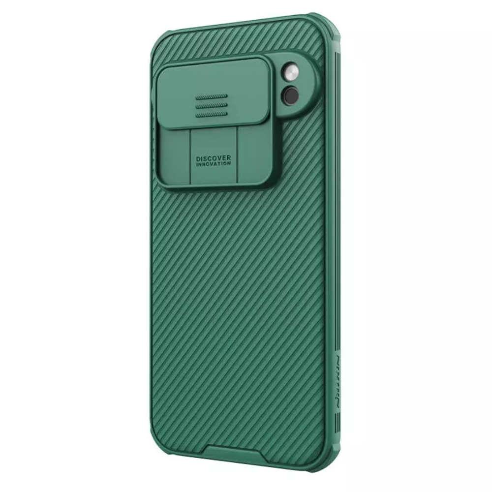Накладка Nillkin CamShield Pro Case с защитой камеры для Google Pixel 9 Pro