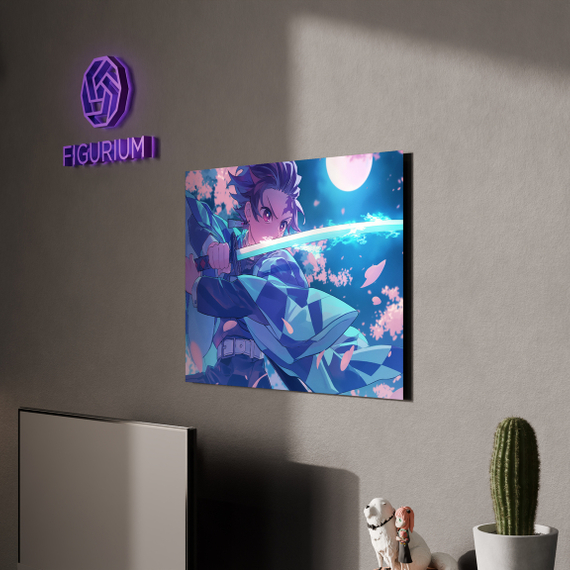 Постер Tanjirou Kamado - Demon Slayer