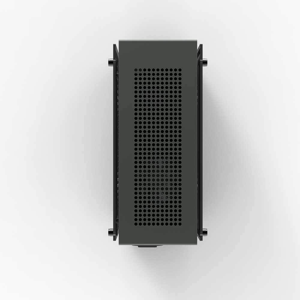 Корпус mini-ITX Zalman M2 mini gray