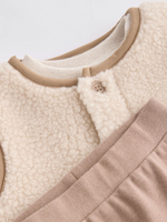 Комплект из трех предметов Next N75-983, Бежевый