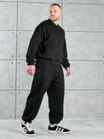 Костюм мужской Лининг-3 Виотекс ЧЁРНЫЙ