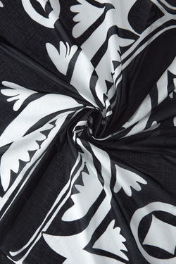 Платок из шелкового батиста