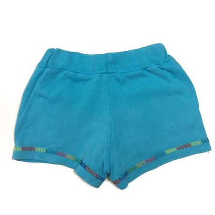 Шорты трикотажные на 3/4 года