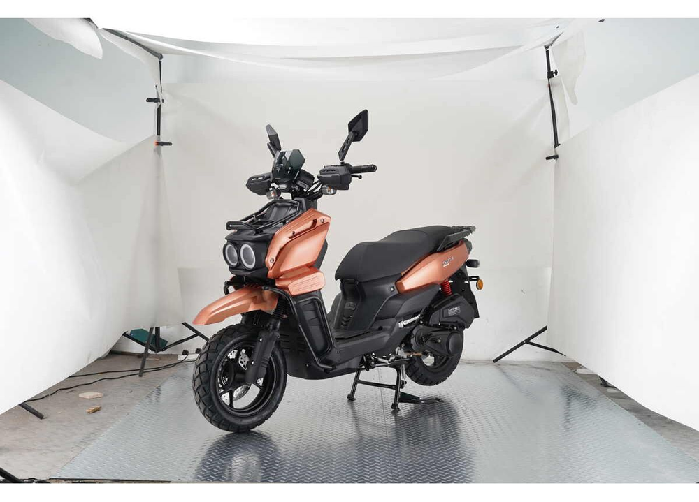 Скутер SMART III (replica Yamaha BWS 21)