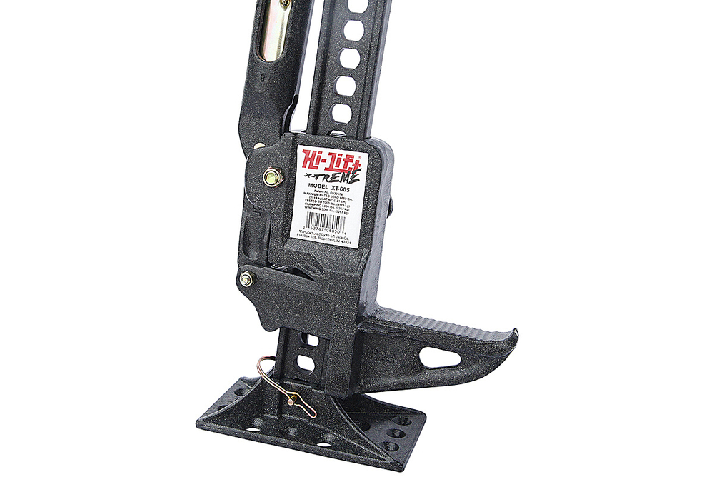 Домкрат реечный Hi-Lift X-Treme чугун 120 см