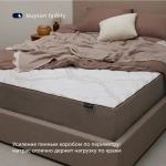 Матрас BuyGold, 30 см, жесткость средняя, независимые пружины