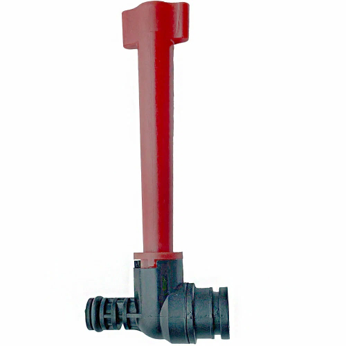 КРАН ПОДПИТКИ ДЛЯ КОТЛОВ BOSCH GAZ 4000 W (пластик)