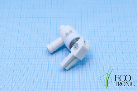 Кран подачи воды к мод. M1-ТЕ v.2