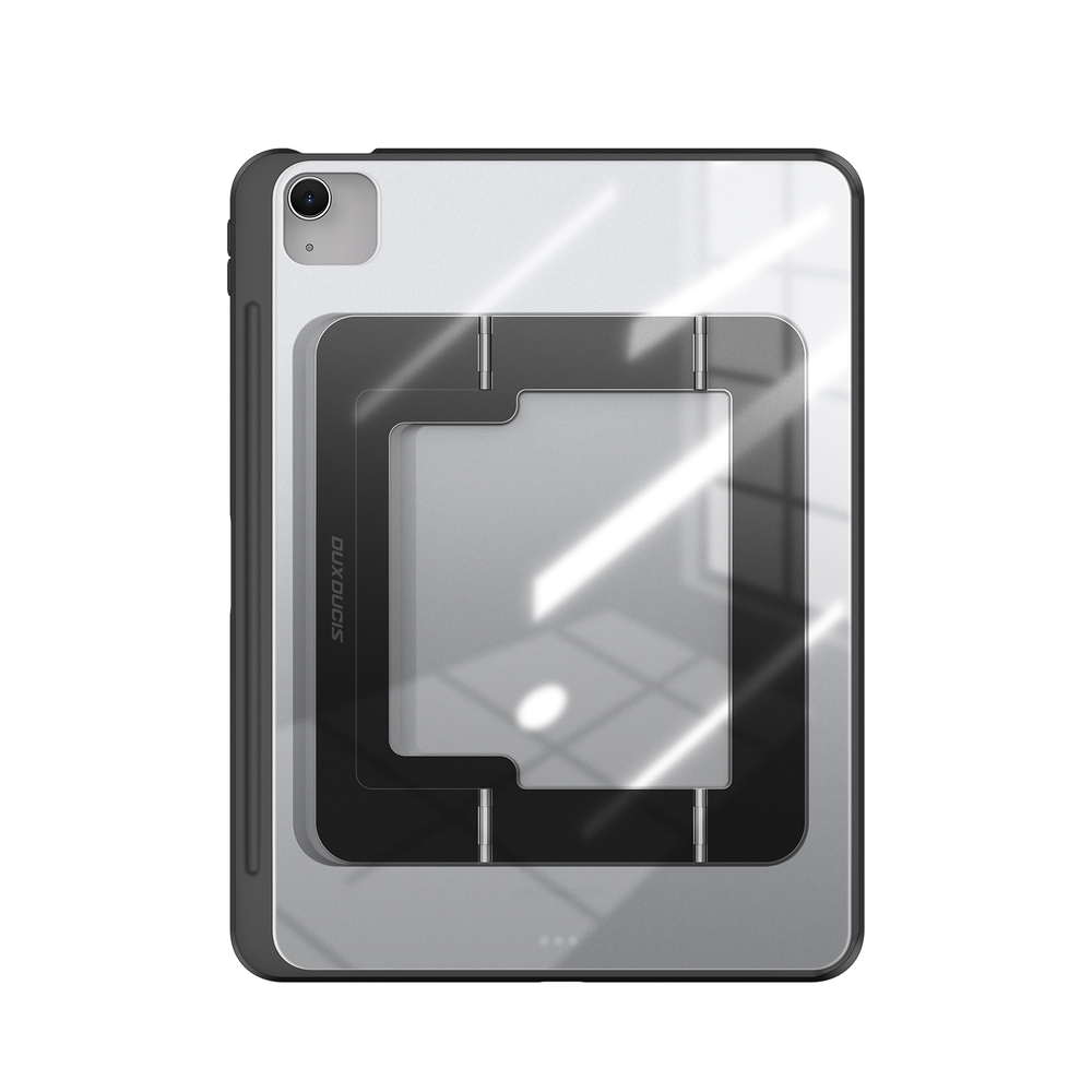 Чехол с многоугольной подставкой для планшета iPad Air 11 (2024-), iPad Air 4, 5 (10.9) и iPad Pro 11 (2020, 2021, 2022), серия Axis Series Case от Dux Ducis