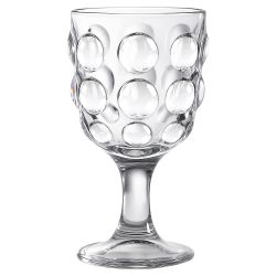 НАБОР БОКАЛОВ "BUBBLES" 4 ШТ./280 МЛ