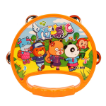 Бубен 16см, пакет 669E