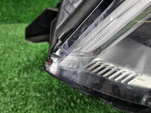 Фара левая Mercedes GLE W166 (2015-2018) LED