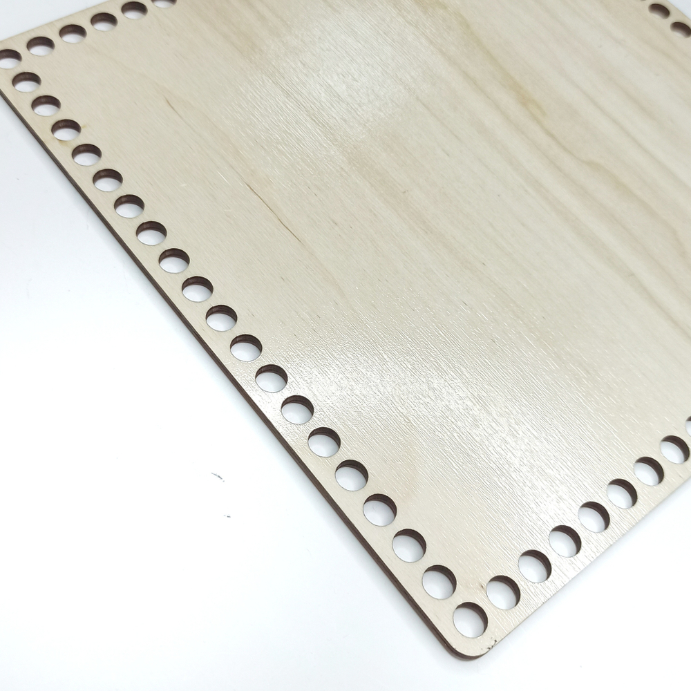 Донышко простое квадратное