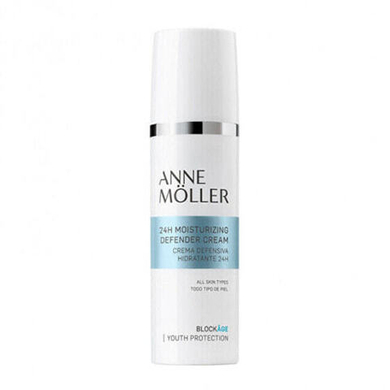Moisturizing defense cream BLOCKÂGE 24h (Moisturizing Defense Cream) 50 ml