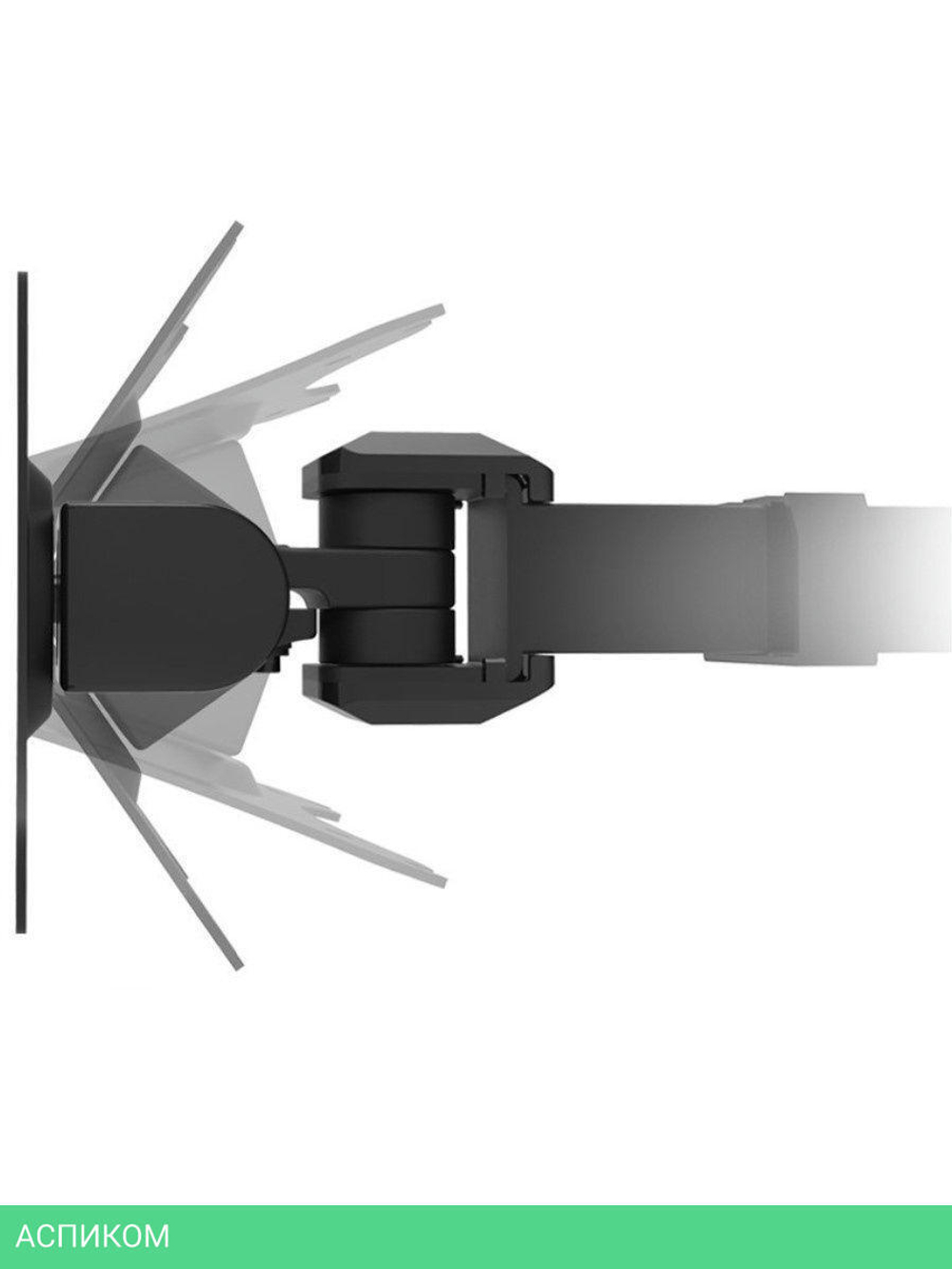 Кронштейн OnKron D121E Black
