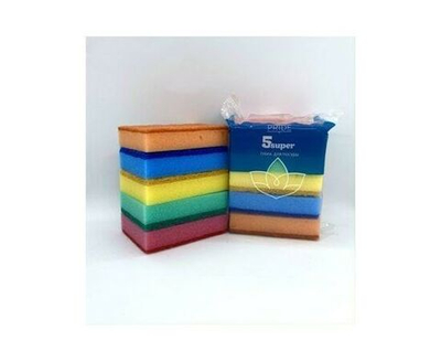 Доляна Губка, Абразив, Поролон