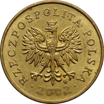 2 гроша 1990-2014 Польша